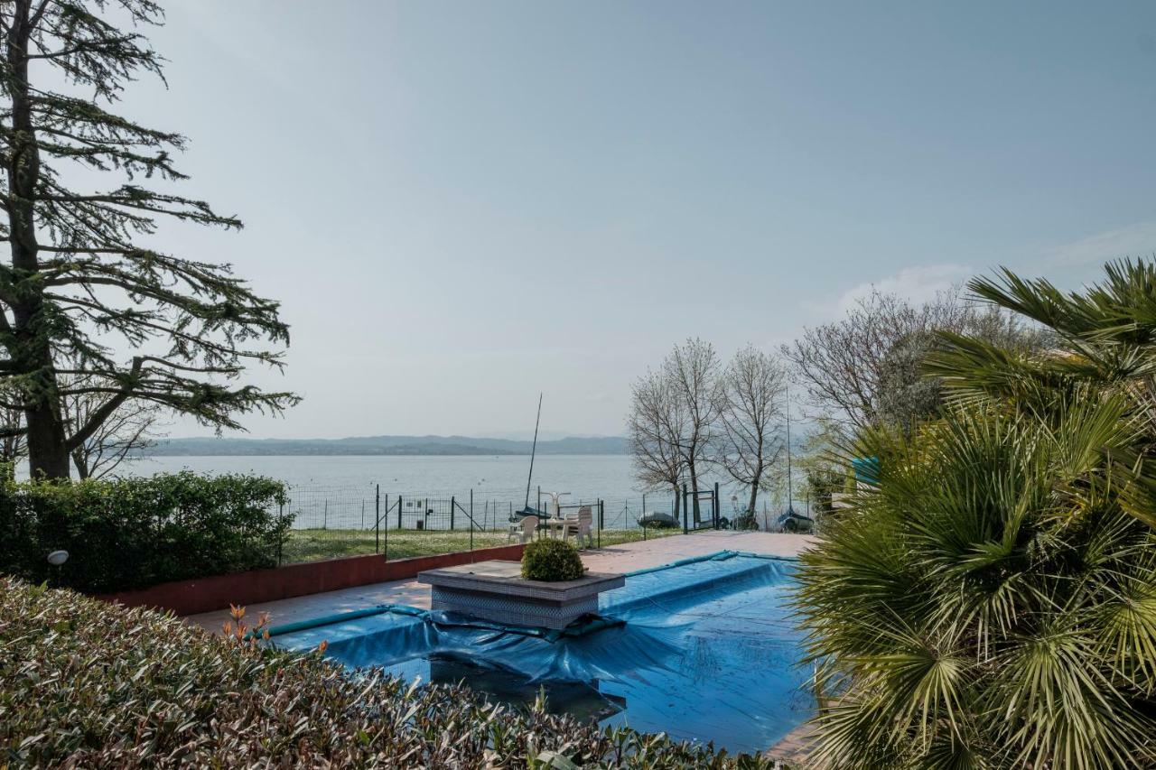 Residence Holiday Sirmione B8 Екстер'єр фото